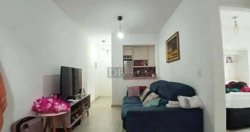 Apartamento à venda, 49 m² por R$ 225.000,00 - Jardim Norma - São Paulo/SP