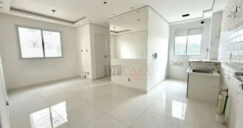 Apartamento com 2 dormitórios à venda, 42 m² por R$ 250.000,00 - Jardim Nossa Senhora do Carmo - São Paulo/SP