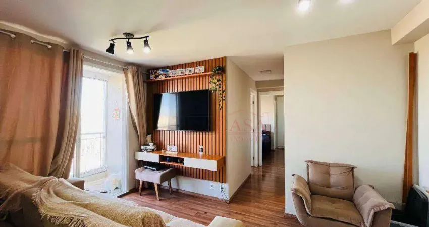 Apartamento com 2 quartos à venda na Rua Carolina Fonseca, 513, Vila Santana, São Paulo