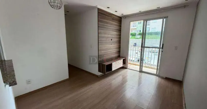 Apartamento com 2 dormitórios à venda, 46 m² por R$ 250.000,00 - Jardim São Miguel - Ferraz de Vasconcelos/SP