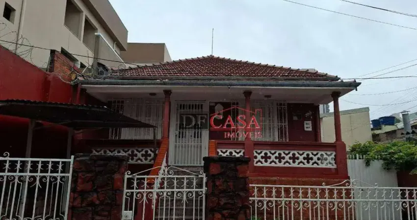 Casa com 2 dormitórios para alugar, 80 m² por R$ 3.300,00/mês - Penha de França - São Paulo/SP