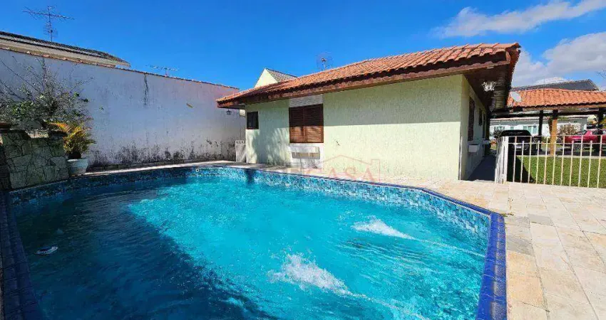 Casa com 3 dormitórios à venda, 285 m² por R$ 1.900.000,00 - Aruã - Mogi das Cruzes/SP