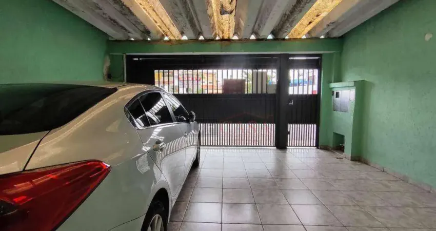 Casa com 3 dormitórios à venda, 90 m² por R$ 570.000,00 - Jardim Santa Maria - São Paulo/SP