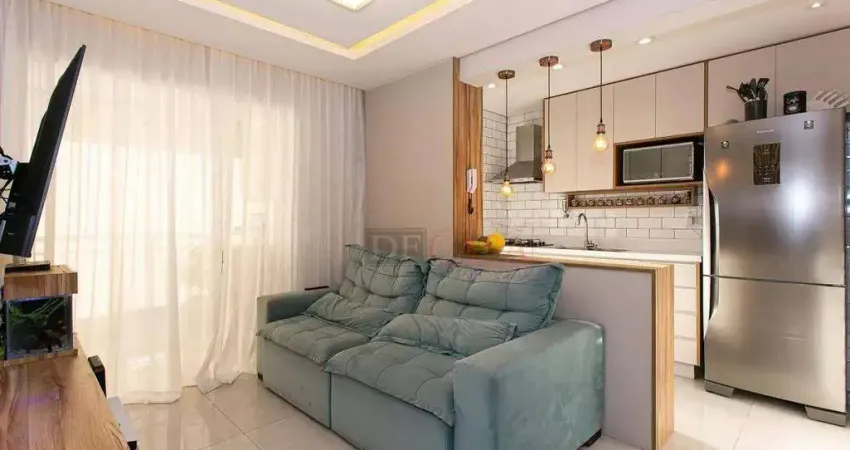 Apartamento com 2 dormitórios à venda, 63 m² - Vila Matilde - São Paulo/SP