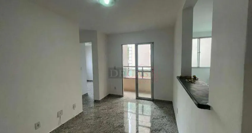Apartamento com 2 dormitórios à venda, 46 m² por R$ 234.000,00 - Jardim Santa Terezinha - São Paulo/SP