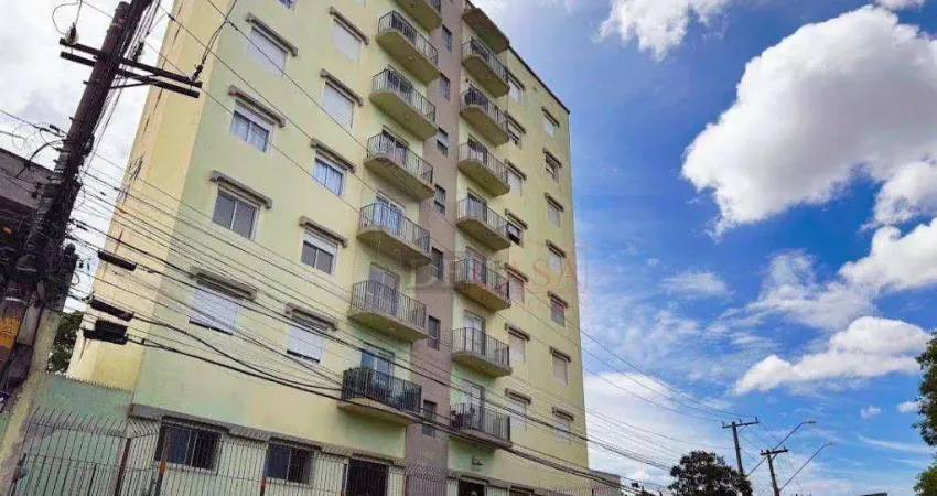Apartamento à Venda em Santo André – 94 m² | 3 Dormitórios (1 Suíte)