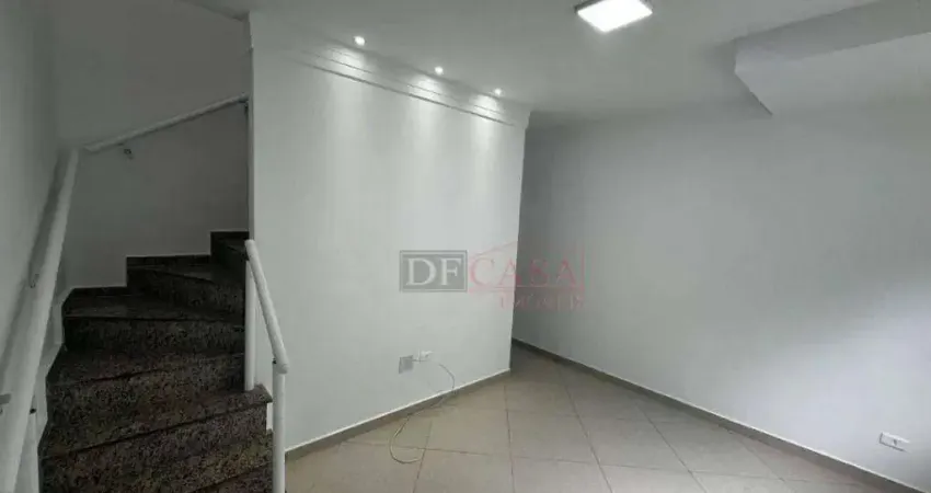 Sobrado à Venda na Cidade Líder. 2 dormitórios (Suítes), 1 Vaga de Garagem. Cidade Líder - São Paulo/SP