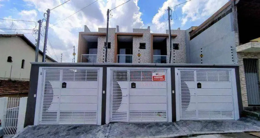 Sobrado com 3 dormitórios à venda, 115 m² por R$ 630.000,00 - Vila Matilde - São Paulo/SP