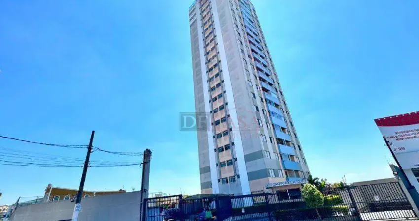 Apartamento com 2 dormitórios à venda, 55 m² por R$ 320.000,00 - Itaquera - São Paulo/SP