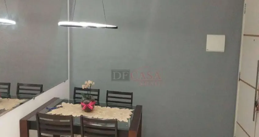 Apartamento com 2 dormitórios à venda, 47 m² por R$ 250.000,00 - Cidade Líder - São Paulo/SP