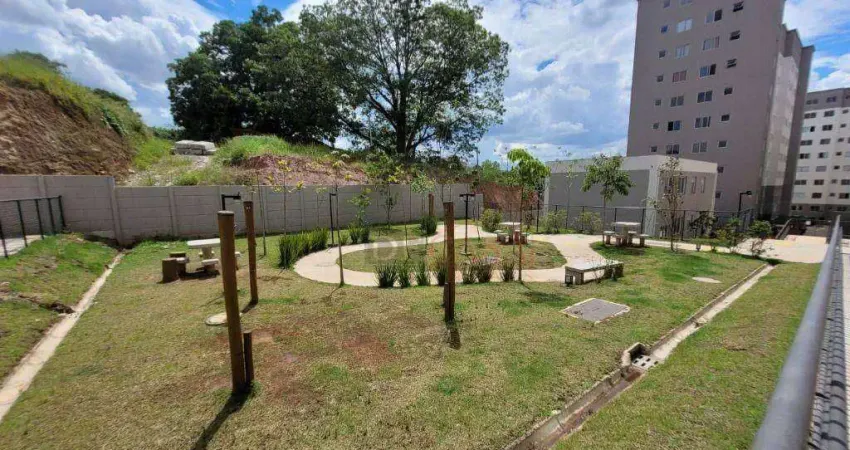 Apartamento com 2 dormitórios à venda, 40 m² por R$ 245.000,00 - Itaquera - São Paulo/SP