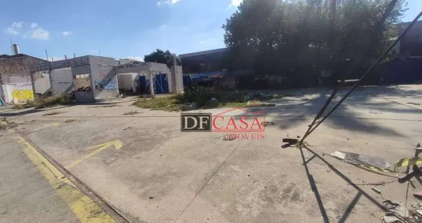 Terreno, 1200 m² - venda por R$ 3.300.000,00 ou aluguel por R$ 10.000,00/mês - Penha de França - São Paulo/SP