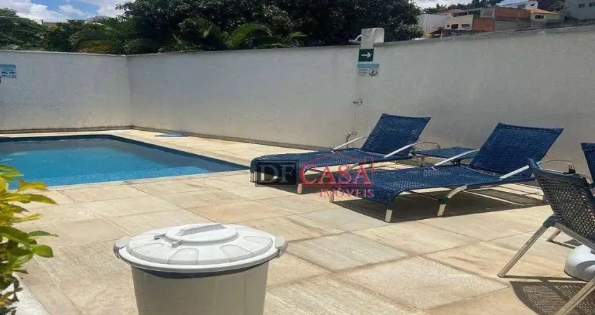 Sobrado no Jardim Ibitirama 2 Dormitórios sendo 2 Suítes, 3 Vagas, 110 m²