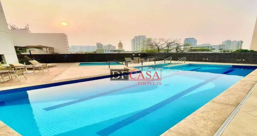 Apartamento com 3 dormitórios, 106 m² - venda por R$ 1.495.000,00 ou aluguel por R$ 9.455,00/mês - Tatuapé - São Paulo/SP