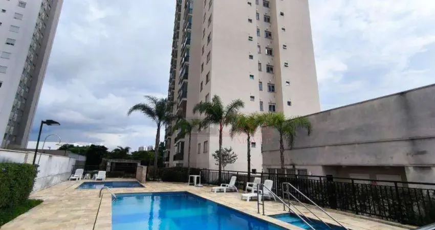 Apartamento no Tatuapé com 2 dormitórios à venda, 46 m² por R$ 315.000 - Vila Carrão - São Paulo/SP