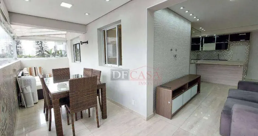 Apartamento Garden à venda, 85 m² por R$ 679.900,00 - Vila Carrão - São Paulo/SP
