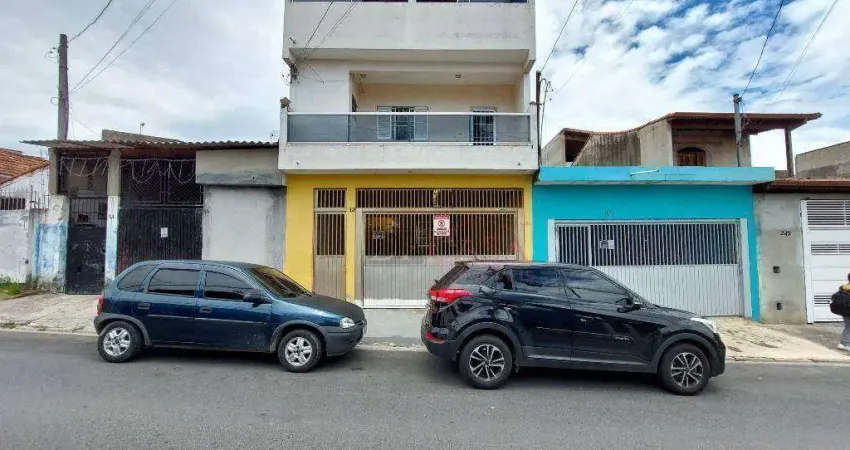 Sobrado com 3 dormitórios à venda, 315 m² por R$ 797.000,00 - Vila Iolanda(Lajeado) - São Paulo/SP