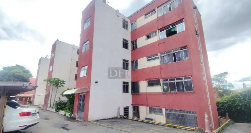 Apartamento com 2 dormitórios à venda, por R$ 220.000 - Conjunto Habitacional Padre Manoel de Paiva - São Paulo/SP