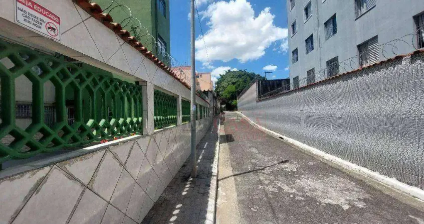 Apartamento com 2 dormitórios à venda, 48 m² por R$ 215.000,00 - Conjunto Habitacional Padre Manoel de Paiva - São Paulo/SP