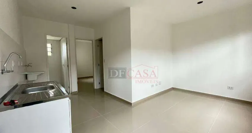 Apartamento com 2 dormitórios à venda, 40 m² por R$ 232.000,00 - Vila São Francisco - São Paulo/SP