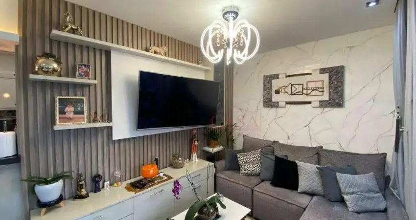 Apartamento com 3 dormitórios à venda, 80 m² por R$ 870.000,00 - Vila Matilde - São Paulo/SP