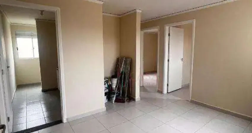 Apartamento com 2 dormitórios para alugar, 45 m² por R$ 1.730,00/mês - Itaquera - São Paulo/SP