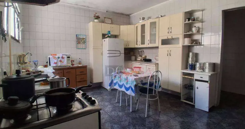 Casa com 2 dormitórios para alugar, 60 m² por R$ 1.500,00/mês - Itaquera - São Paulo/SP