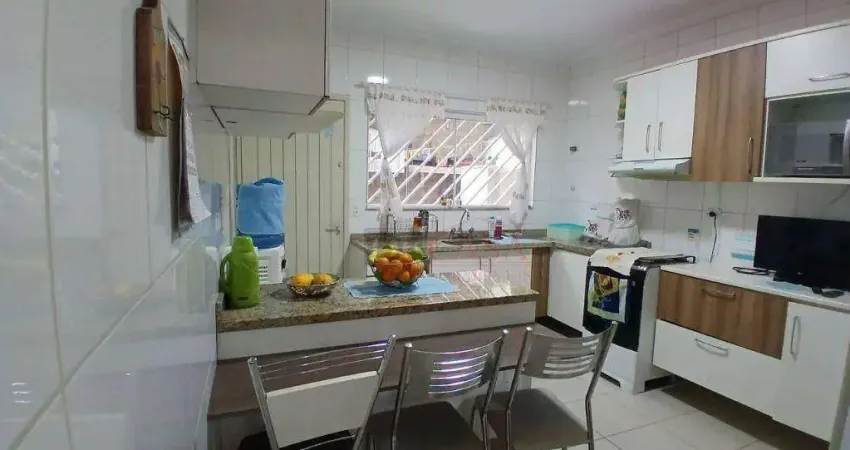 Casa com 3 dormitórios para alugar, 150 m² por R$ 5.926,67/mês - Vila Matilde - São Paulo/SP