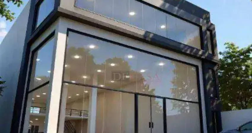 Galpão para alugar, 774 m² por R$ 50.966,85/mês - Vila Regente Feijó - São Paulo/SP