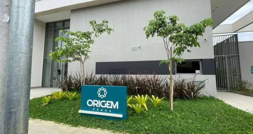 Apartamento com 2 dormitórios para alugar, 49 m² por R$ 3.223,20/mês - Penha de França - São Paulo/SP