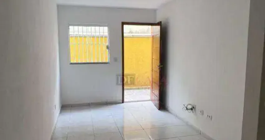 Sobrado com 2 dormitórios para alugar, 42 m² por R$ 2.141,00/mês - Itaquera - São Paulo/SP