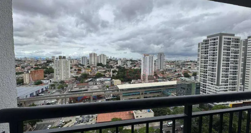 Apartamento com 2 dormitórios para alugar, 64 m² por R$ 4.734,00/mês - Vila Independência - São Paulo/SP