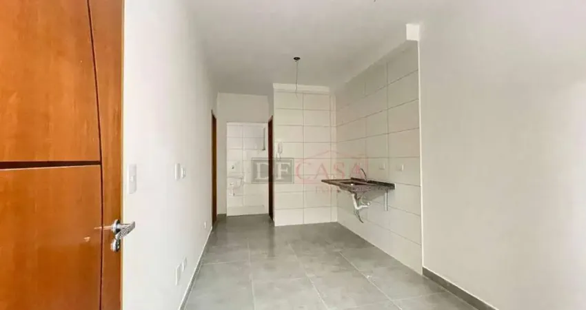 Apartamento com 2 quartos para alugar na Rua Parnarama, 113, Vila Dalila, São Paulo