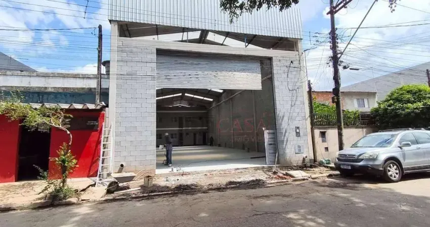 Galpão para alugar, 350 m² por R$ 10.200/mês - Vila Medeiros - São Paulo/SP