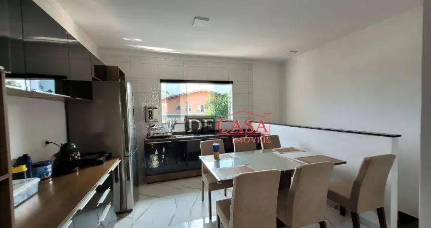 Sobrado com 3 dormitórios à venda, 110 m² por R$ 699.999,00 - Penha de França - São Paulo/SP