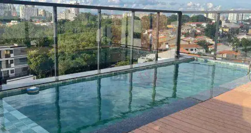 Apartamento com 1 dormitório para alugar, 27 m² por R$ 2.415/mês - Vila Formosa - São Paulo/SP