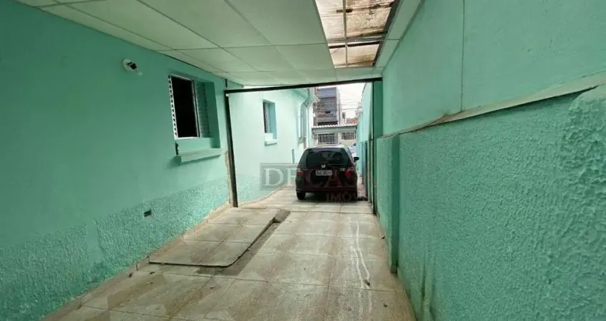 Casa com 4 dormitórios para alugar, 200 m² por R$ 5.500,00/mês - Vila Matilde - São Paulo/SP