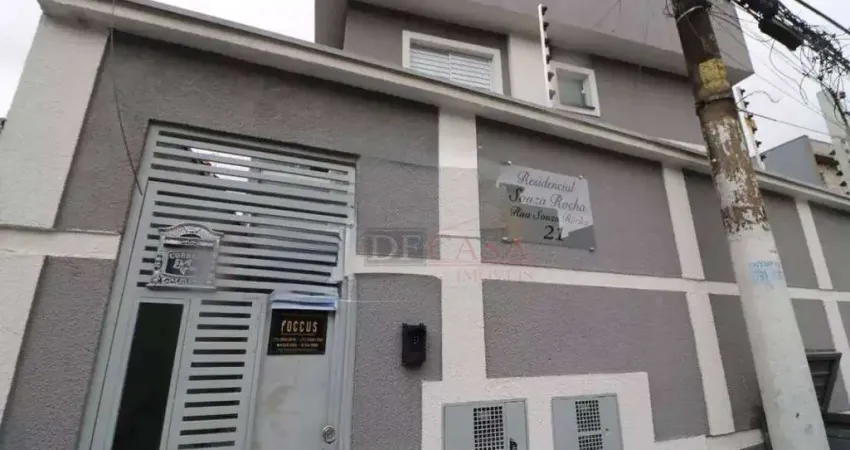 Apartamento com 2 dormitórios para alugar, 32 m² por R$ 1.440,00/mês - Chácara Belenzinho - São Paulo/SP