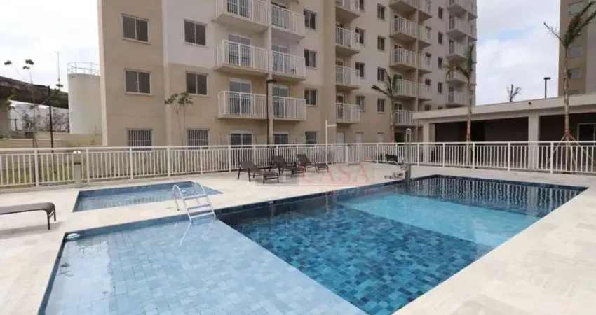 Apartamento com 1 dormitório para alugar, 32 m² por R$ 1.770,00/mês - Penha - São Paulo/SP