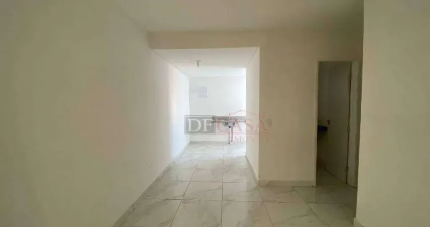 Apartamento com 2 dormitórios para alugar, 40 m² por R$ 1.850,00/mês - Cidade Líder - São Paulo/SP
