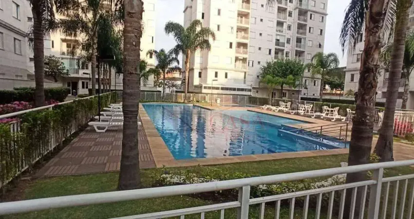Apartamento com 2 dormitórios para alugar, 58 m² por R$ 2.729/mês - Cond. Way Penha - São Paulo/SP