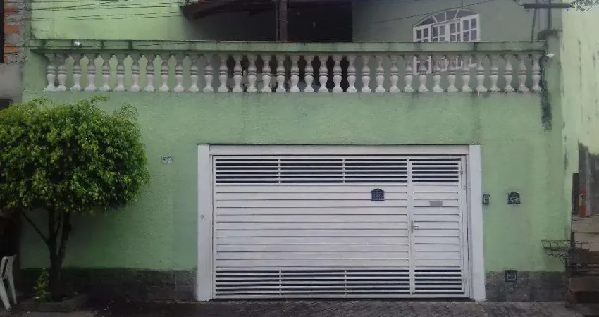 Casa com 3 quartos à venda na Rua Francisca da Silveira Queiroz, 57, São Miguel Paulista, São Paulo