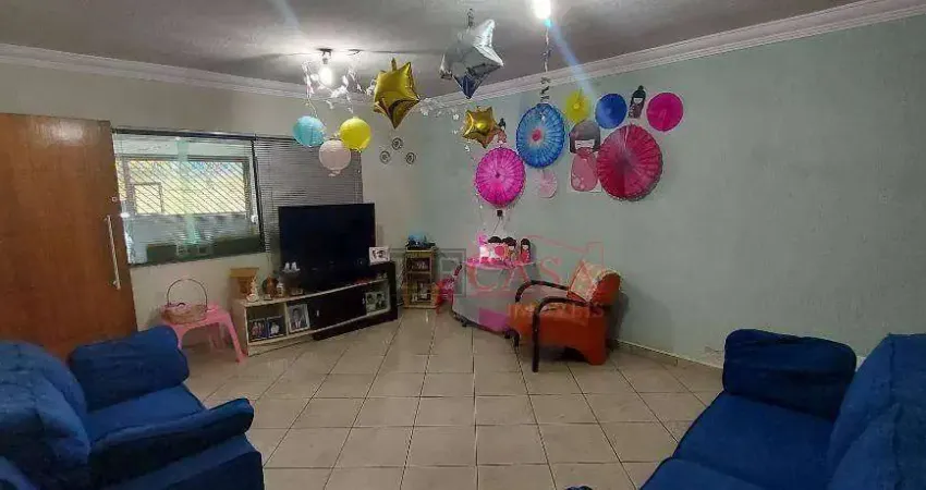Sobrado em Jardim Nossa Senhora do Carmo