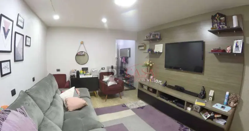Casa com 2 quartos à venda na Rua dos Continentes, 375, Vila Ré, São Paulo