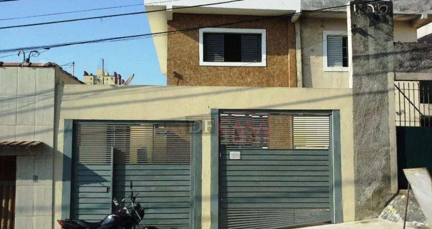 Sobrado com 2 dormitórios à venda, 90 m² por R$ 498.990,00 - Itaquera - São Paulo/SP