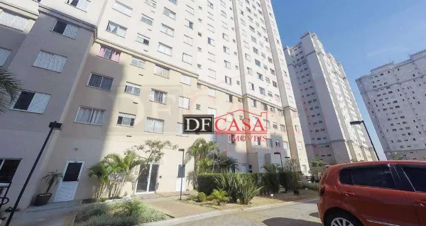 Apartamento com 2 quartos à venda na Rua Malva-Isco, 100, Vila Nova Curuçá, São Paulo
