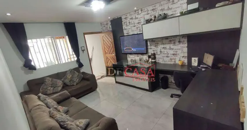Casa com 2 quartos à venda na Rua Saturnino de Sousa, 701, Brooklin Paulista, São Paulo
