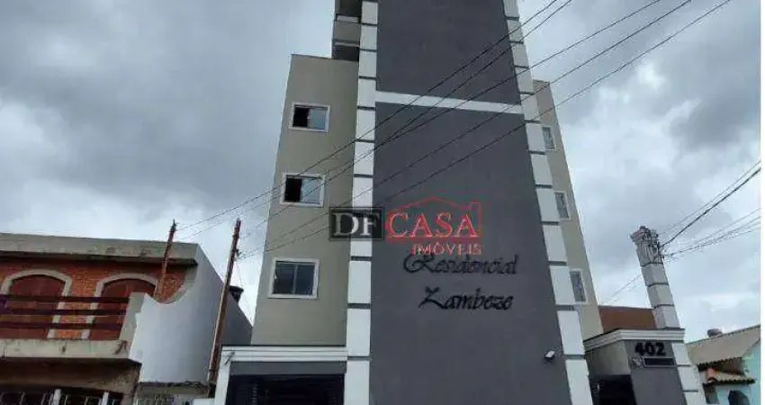 Apartamento com 2 quartos à venda na Rua Zambeze, 402, Vila Carrão, São Paulo
