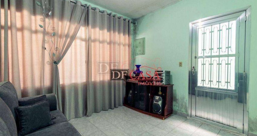 Casa com 3 quartos à venda na Rua Alzira Livramento Marzagão, 79, Itaquera, São Paulo