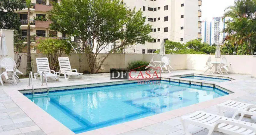 Apartamento com 3 dormitórios à venda, 137 m² por R$ 930.000,00 - Tatuapé - São Paulo/SP